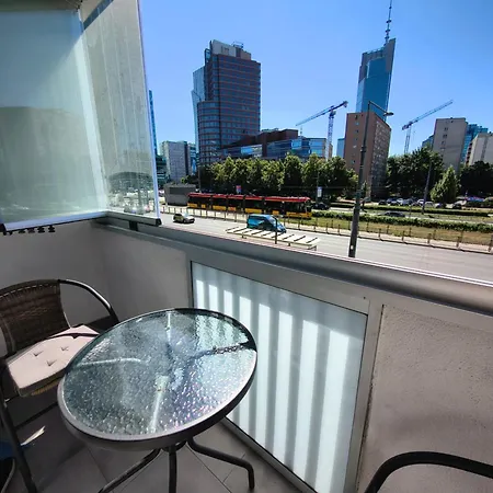 City Center Varso Tower View III Apartments By Tatarento Apartment *